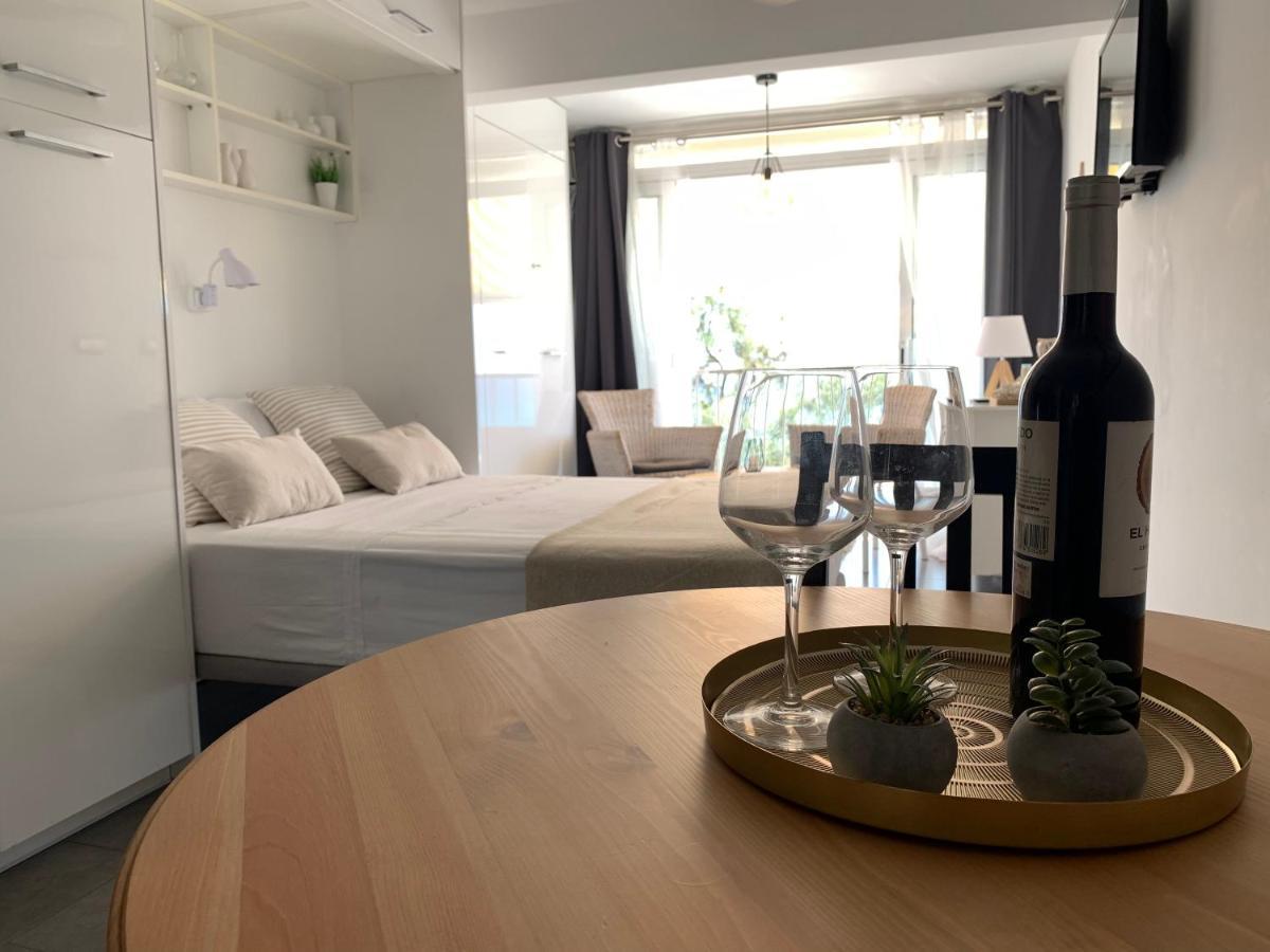 Apartamento Loft-Suite Платжа-д'Ару Екстер'єр фото