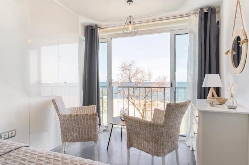 Apartamento Loft-Suite Платжа-д'Ару Екстер'єр фото